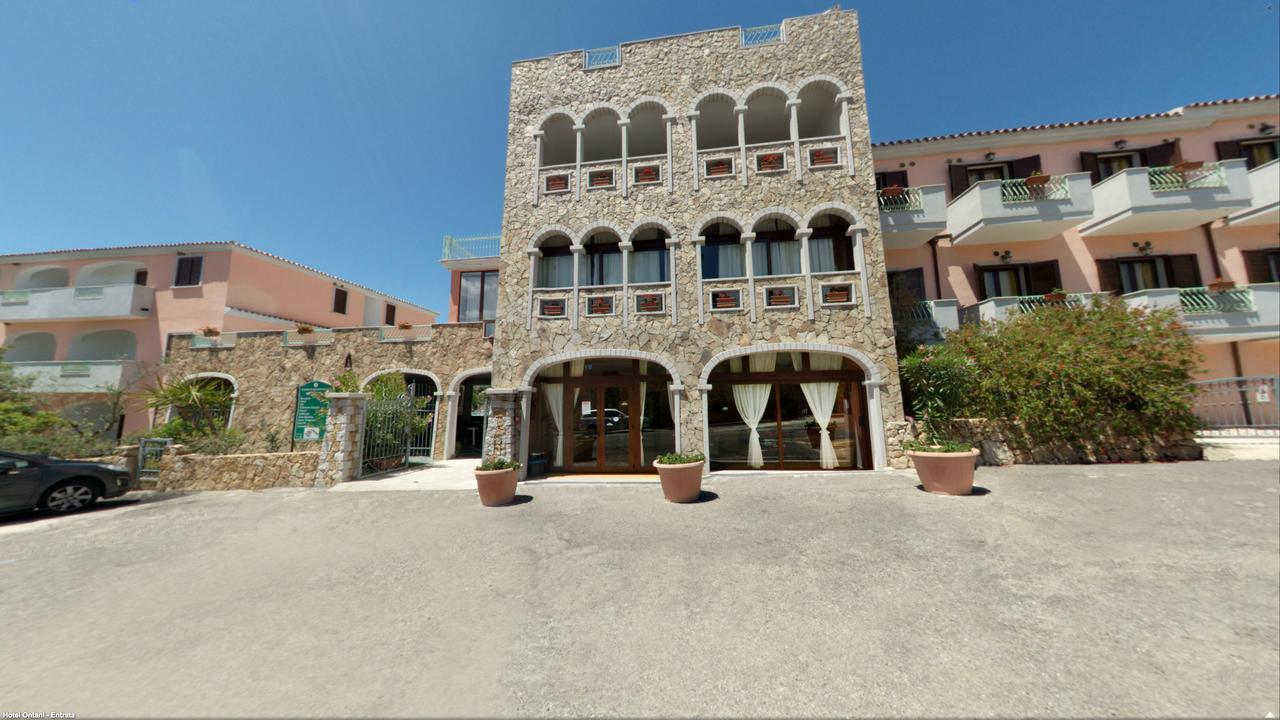 Residenza Gli Ontani Hotel Orosei Exterior photo