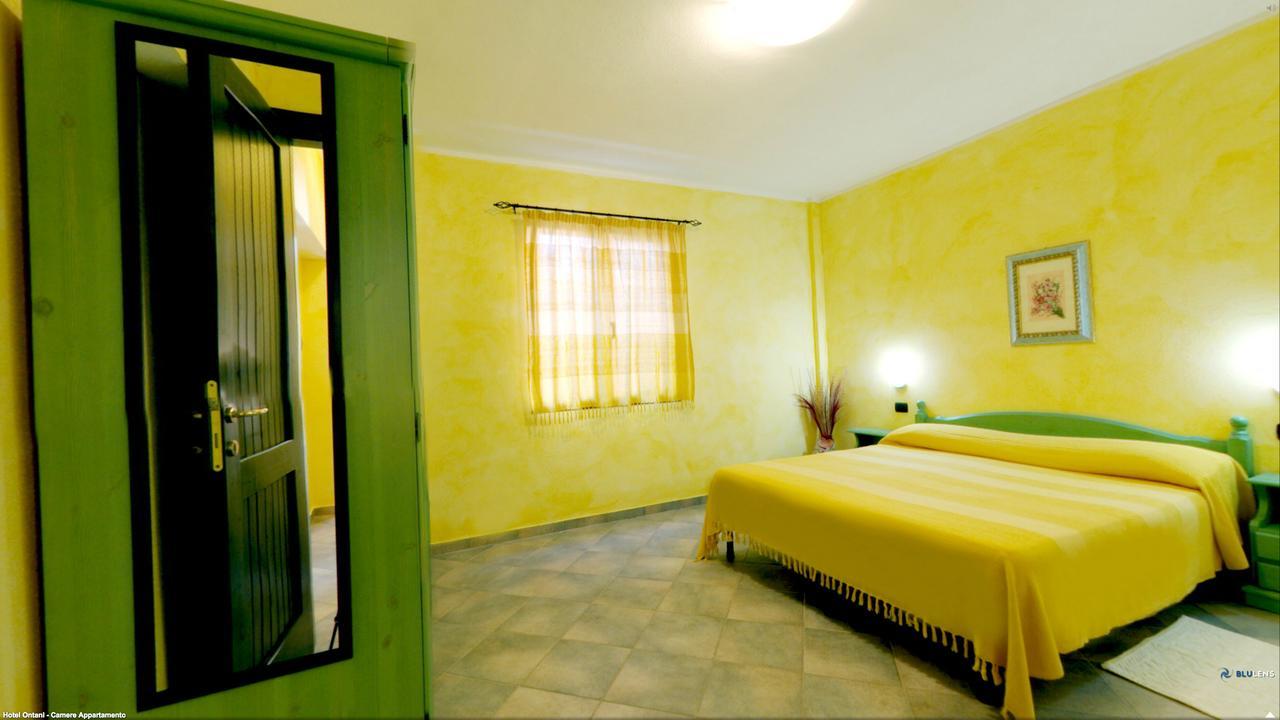 Residenza Gli Ontani Hotel Orosei Exterior photo