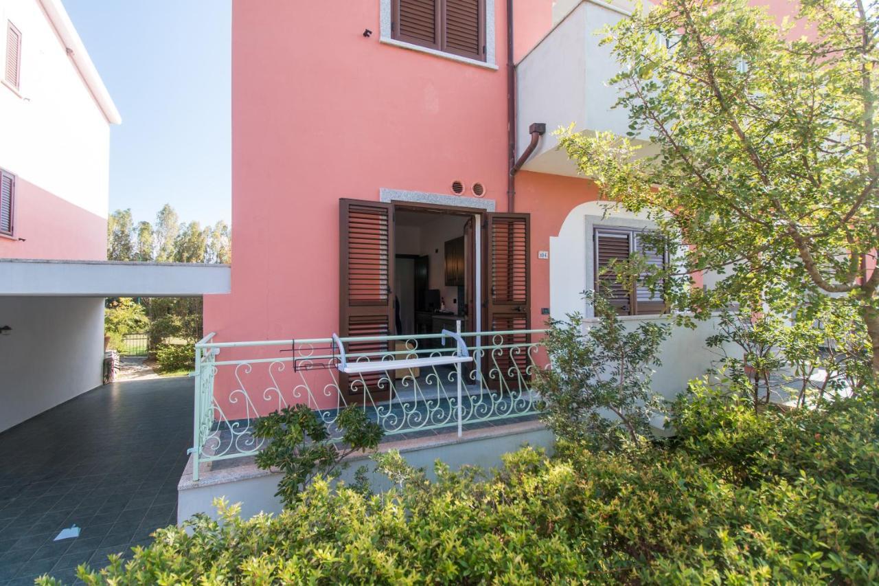 Residenza Gli Ontani Hotel Orosei Exterior photo