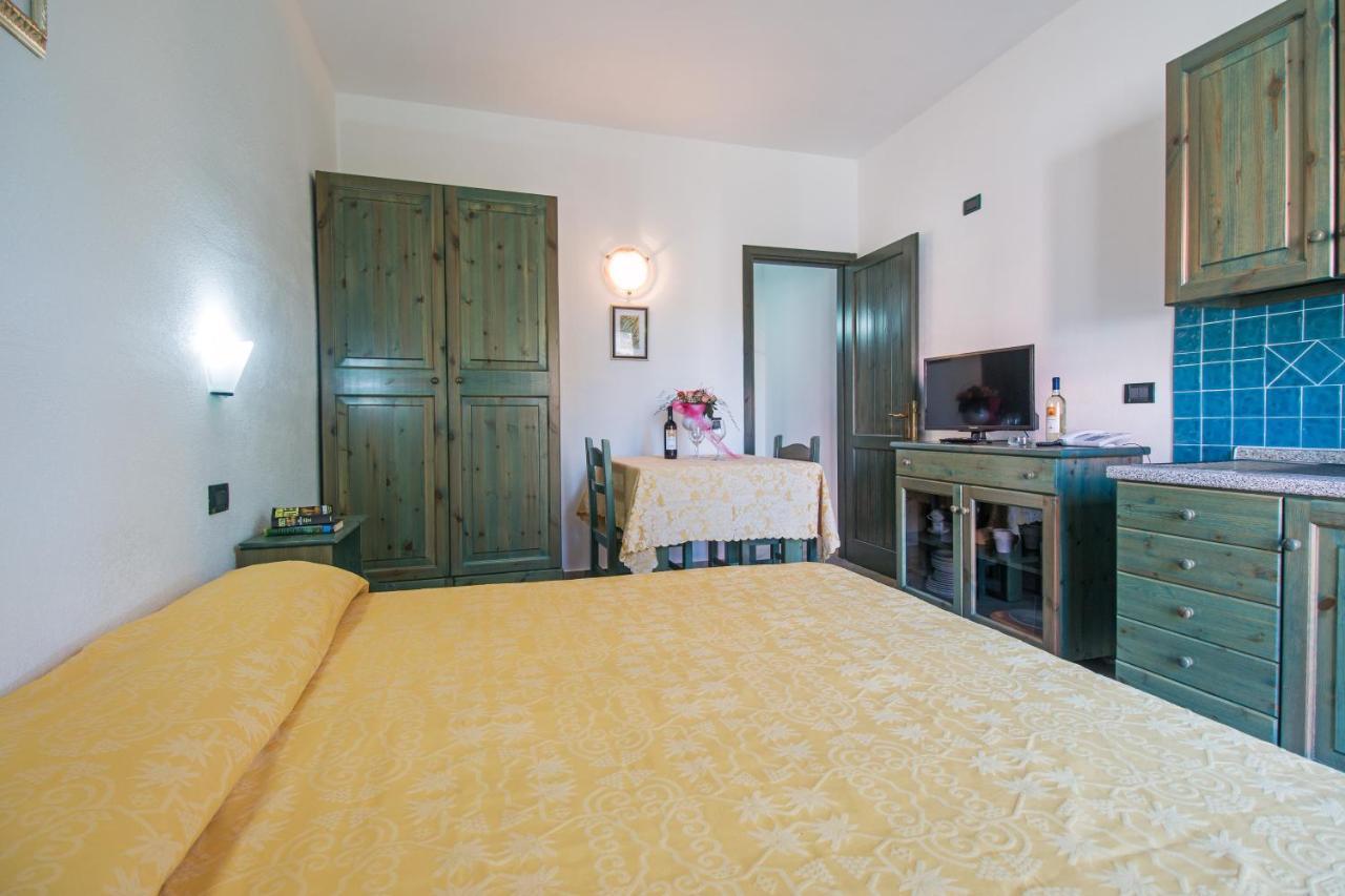 Residenza Gli Ontani Hotel Orosei Exterior photo